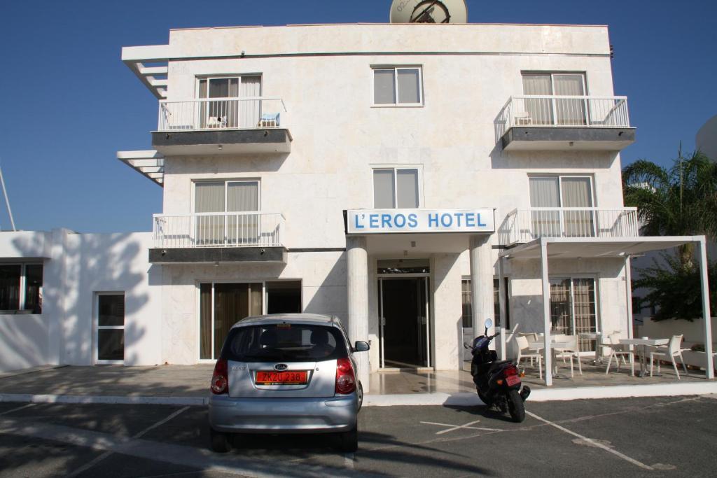 L'Eros Hotel Ayia Napa Cameră foto